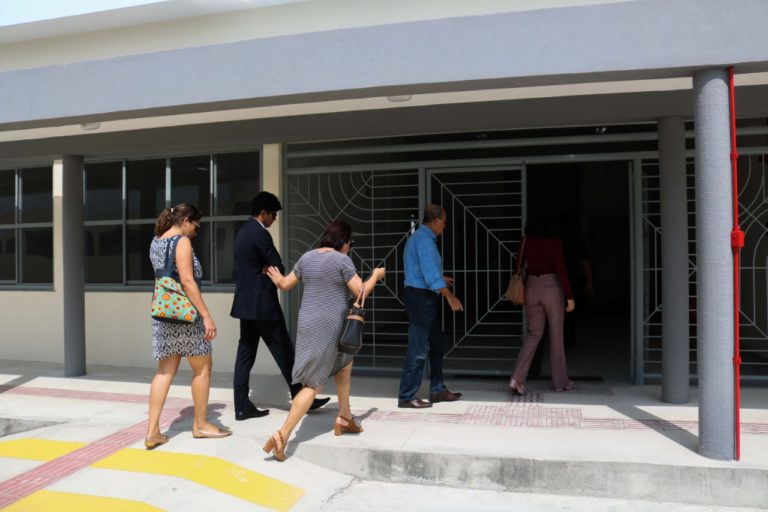 OAB visita nova unidade socioeducativa em Socorro