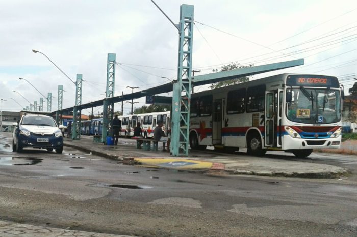 Aracaju apresenta redução nos assaltos a ônibus