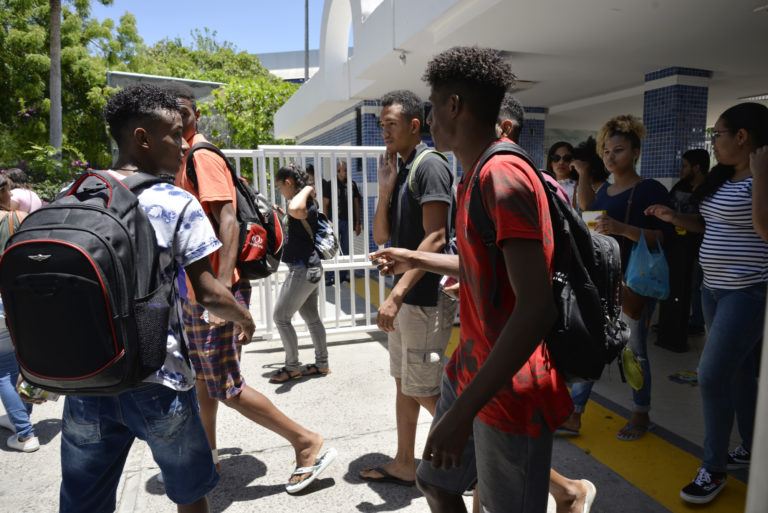 SE tem o 3º menor índice de faltosos no Enem