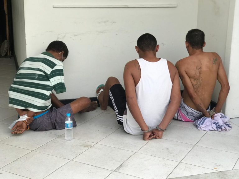 DHPP deflagra operação para cumprir mandados de prisão
