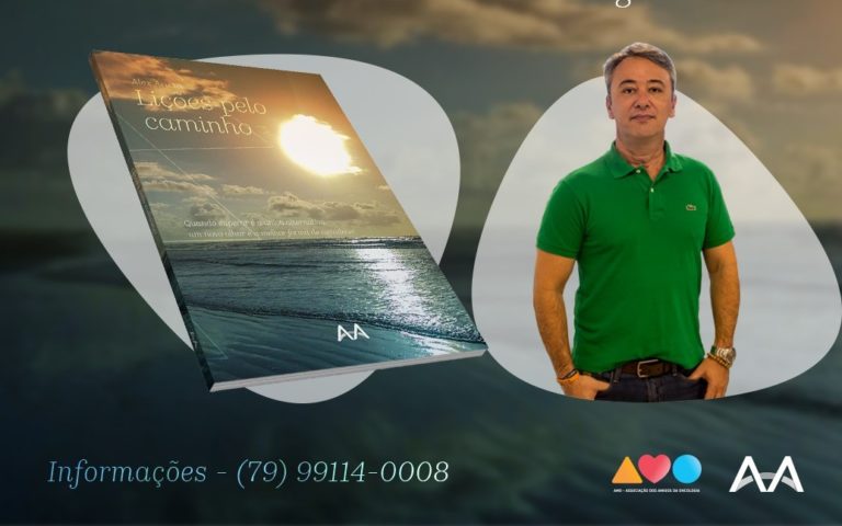 Alex Araxá lança Lições Pelo Caminho