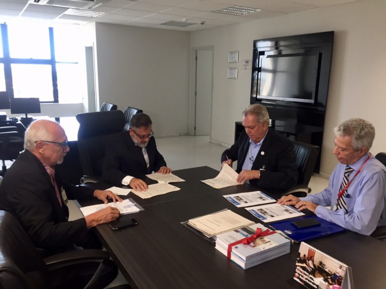 Sebrae e MPE assinam convênio de cooperação técnica