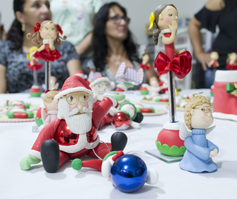 Acompanhantes de crianças do Gacc recebem capacitação