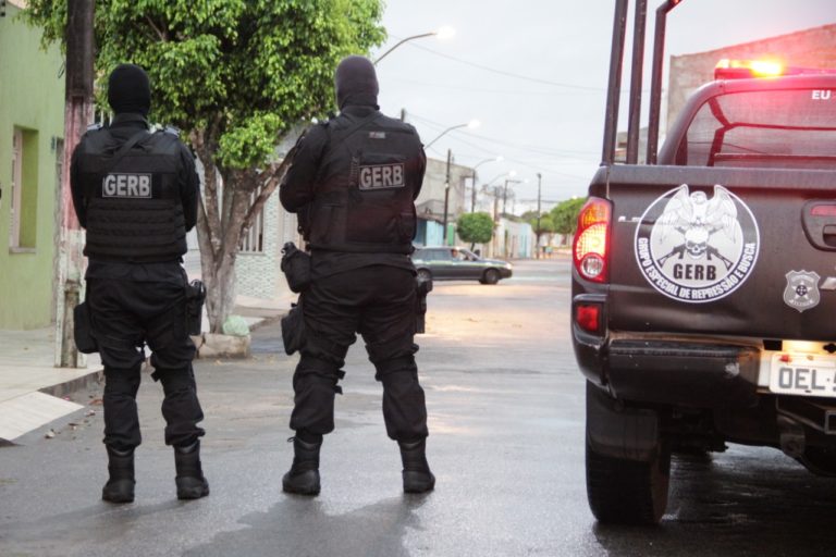 Preso se rebela e causa tumulto em delegacia do interior