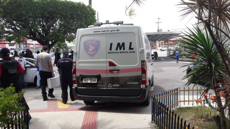 IML registra oito mortes violentas em 24h