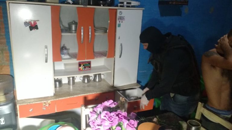 PC deflagra segunda fase da Operação Neve no Sertão