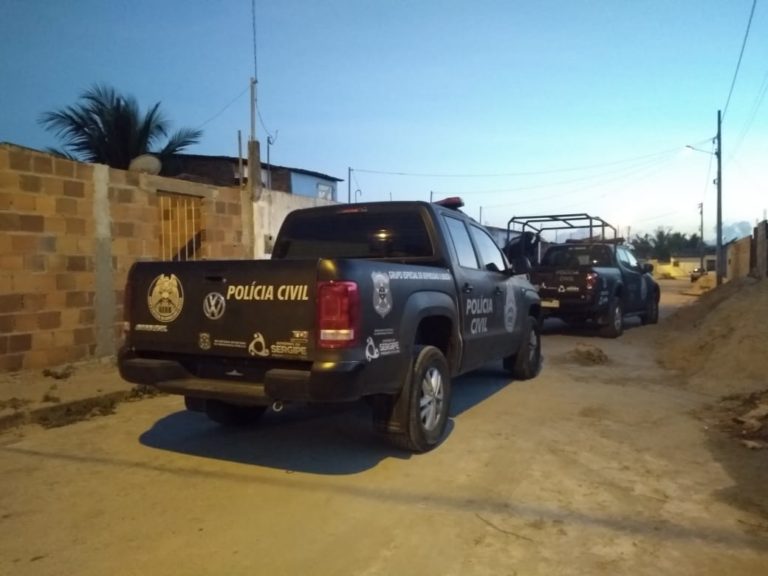 DHPP realiza operação para desarticular grupo envolvido em homicídio