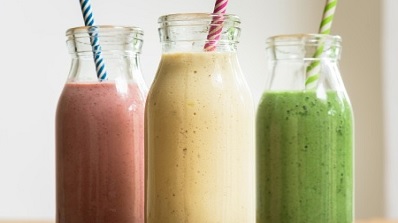 Smoothie Proteico Ajn