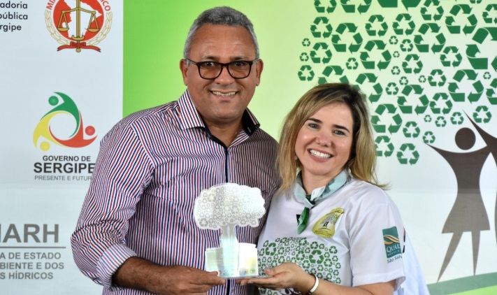 Governo promove Encontro de Catadores de Recicláveis