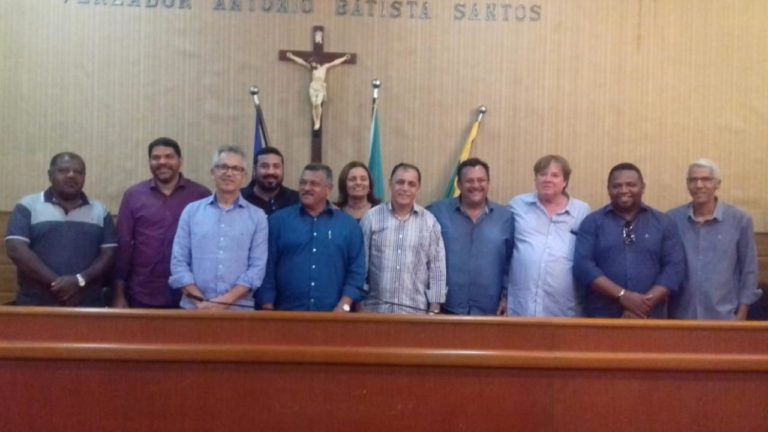 Consórcio de Resíduos Sólidos elege mesa diretora