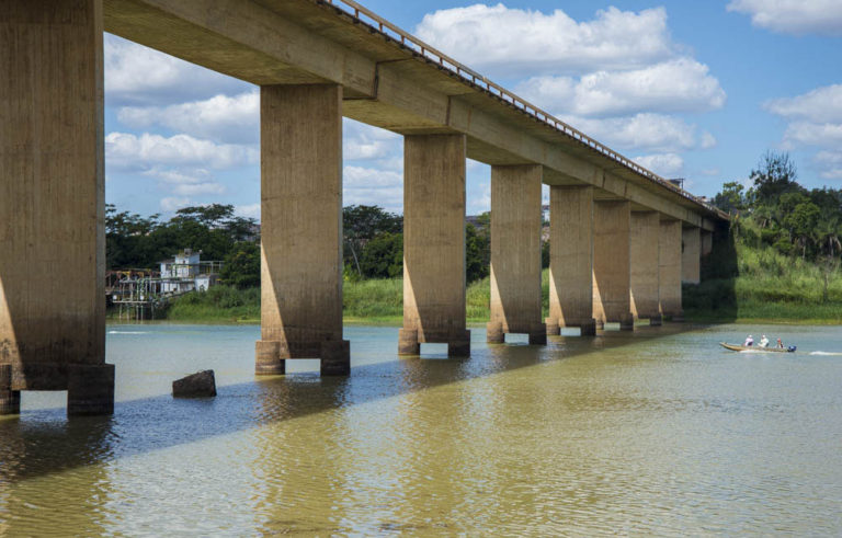 Rio São Francisco tem vazão elevada a partir de hoje