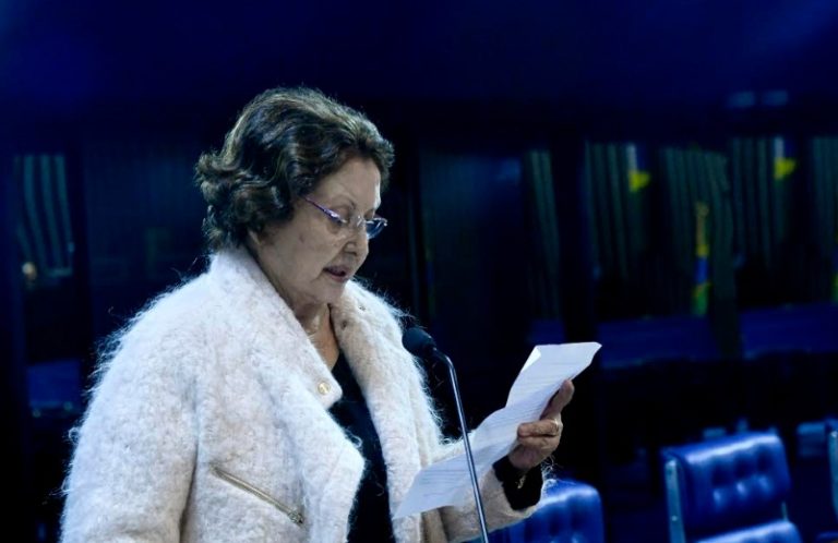 Senadora aposta num país mais desenvolvimentista em 2019