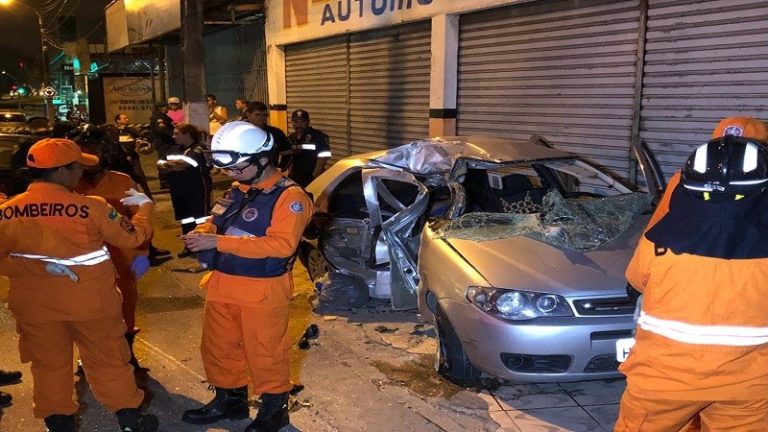 Acidente deixa um morto e um ferido em Aracaju