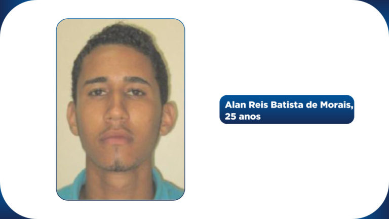Foragido da Bahia tomba em confronto com a polícia
