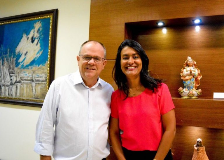 STJ nega efeito suspensivo no processo que pede cassação da chapa Belivaldo/Eliane