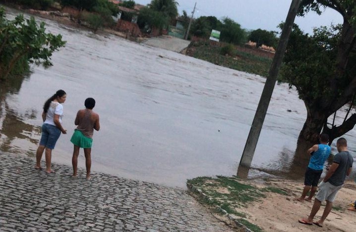 Chuvas renovam as esperanças dos sertanejos