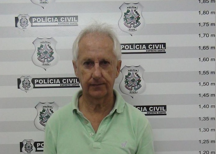 Ex-assessor confessa assassinato de Gerson Camata