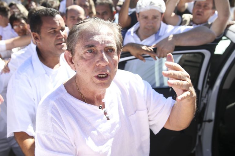 Justiça de Goiás determina prisão de João de Deus