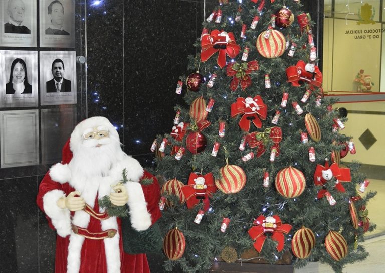 Tribunal de Justiça realiza ‘Projeto É Natal’