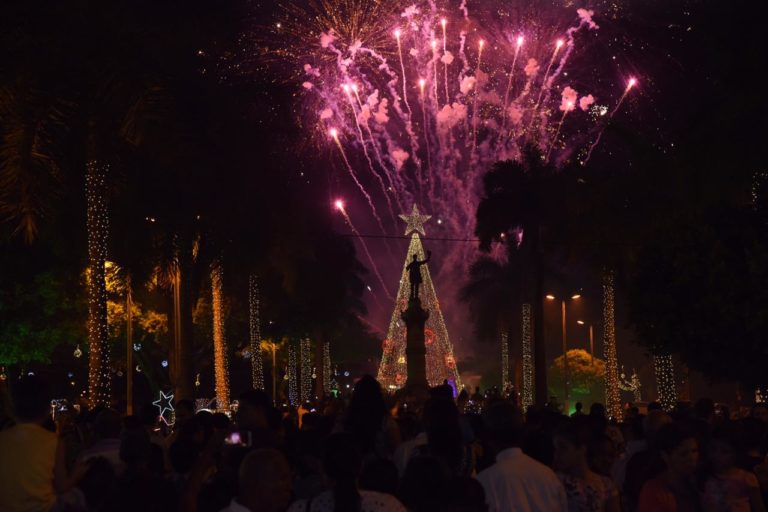 PMA abre programação do Natal Iluminado 2018