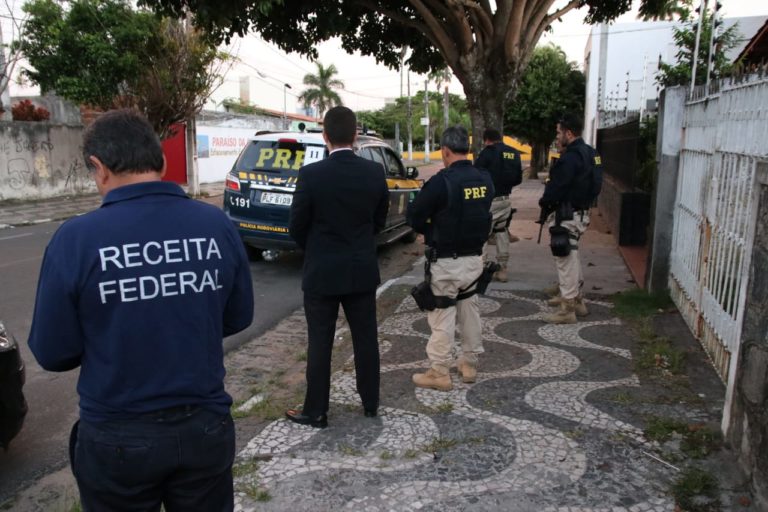 Oficial do Bombeiros de Sergipe é alvo de operação do MP/BA