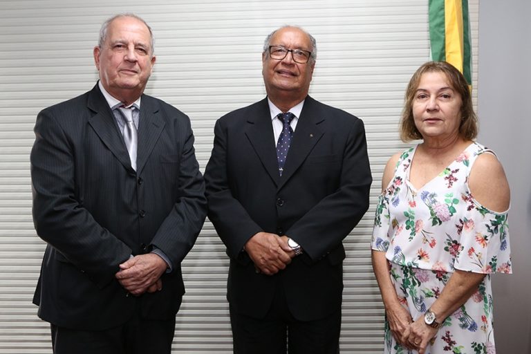 Osório Filho será empossado presidente do TJ-SE nesta sexta