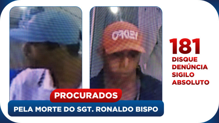 Cope investiga execução de sargento durante assalto