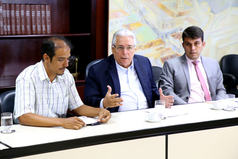 TCE vai realizar auditoria especial no contrato que terceiriza o Nestor Piva