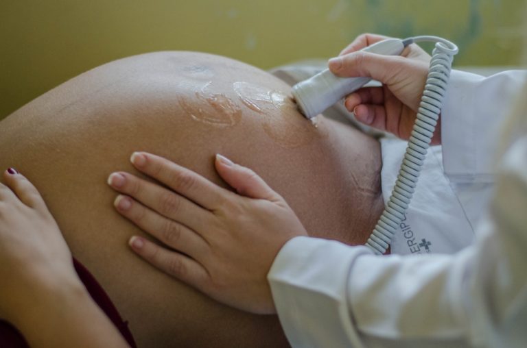 Maternidade registra 155 atendimentos no final de semana