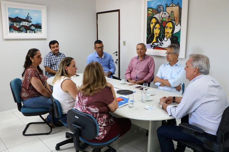 Sebrae e Prefeitura de São Cristóvão firmam parceria