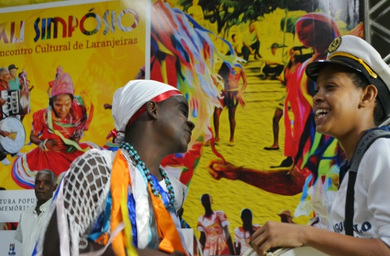 Encontro Cultural de Laranjeiras acontece de 10 a 12 de janeiro
