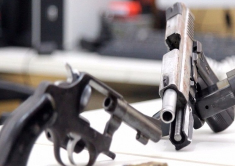 Em quatro anos, SSP apreende 4,9 mil armas de fogo irregulares