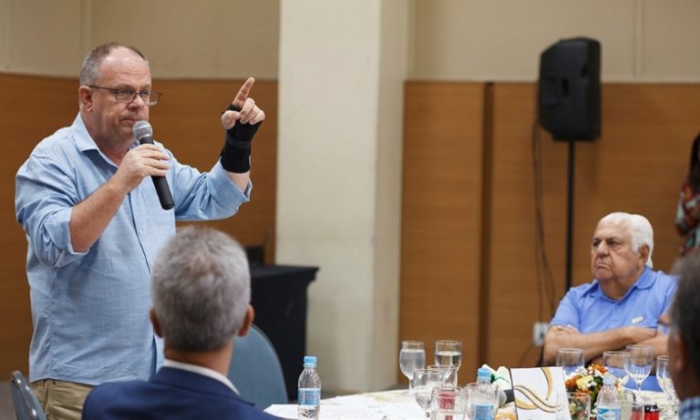 Belivaldo cogita decretar calamidade nas finanças do Estado