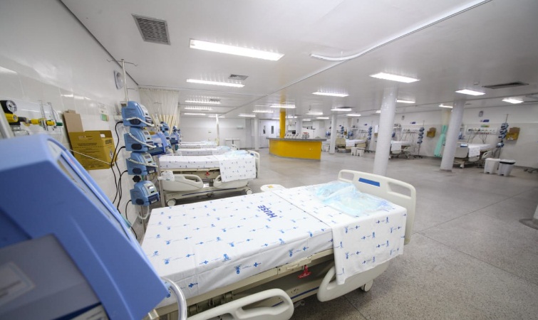 Governo entrega nova Unidade de Apoio Crítico do Huse