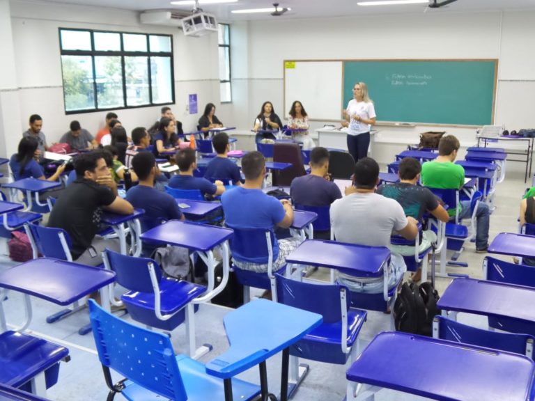 Projeto Vida no Trânsito é apresentado na UFS