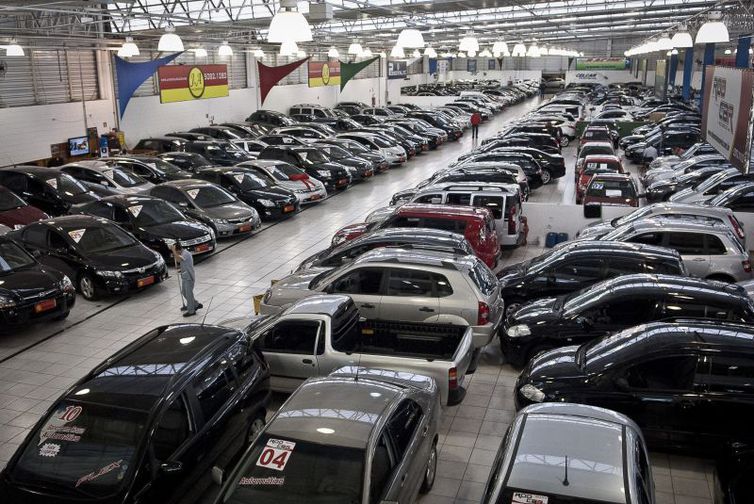 Produção de veículos cresce 6,7% em 2018