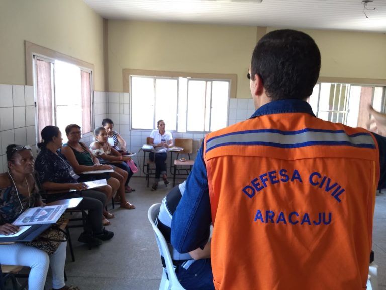 Defesa Social inicia formação do Nudec no bairro Soledade