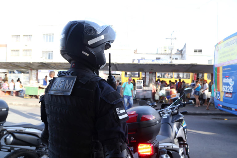 Operação Terminal Seguro garante segurança dos usuários