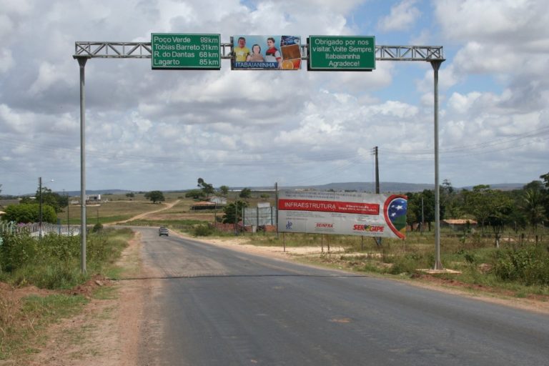 Homem é executado a tiros em Itabaianinha