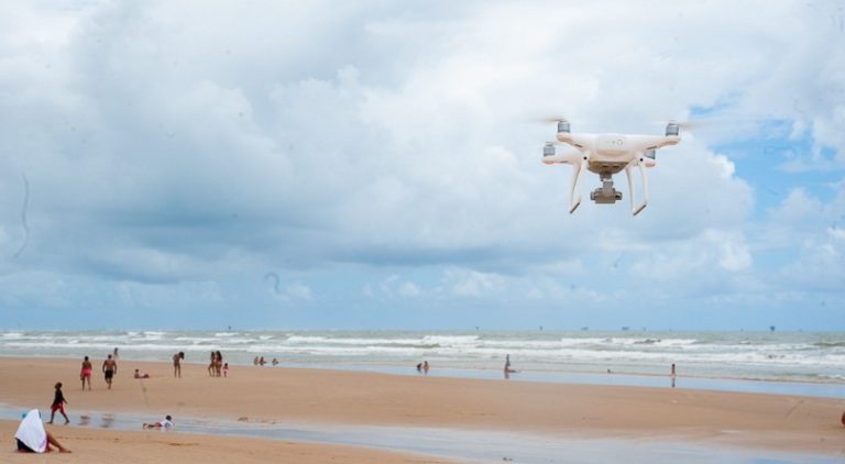 Praias de Sergipe continuam próprias para banho
