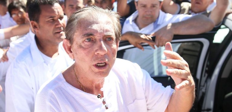 Justiça aceita denúncia contra João de Deus por crimes sexuais