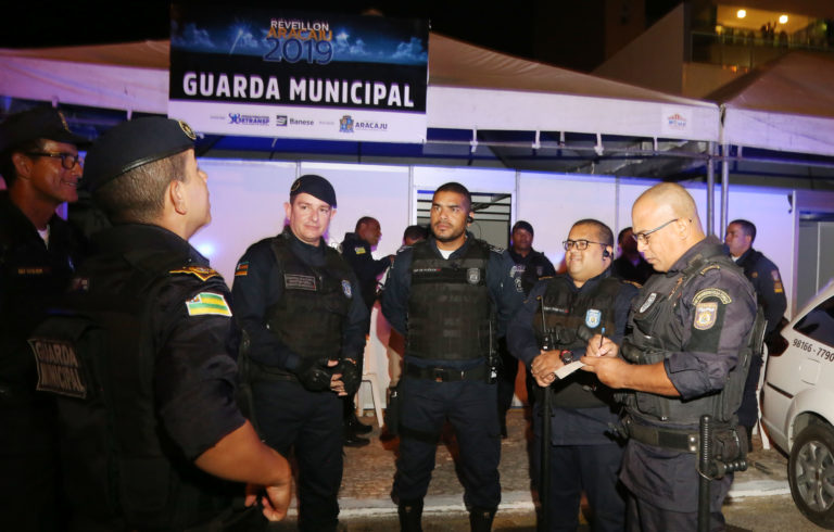 Réveillon 2019 é marcado pela tranquilidade