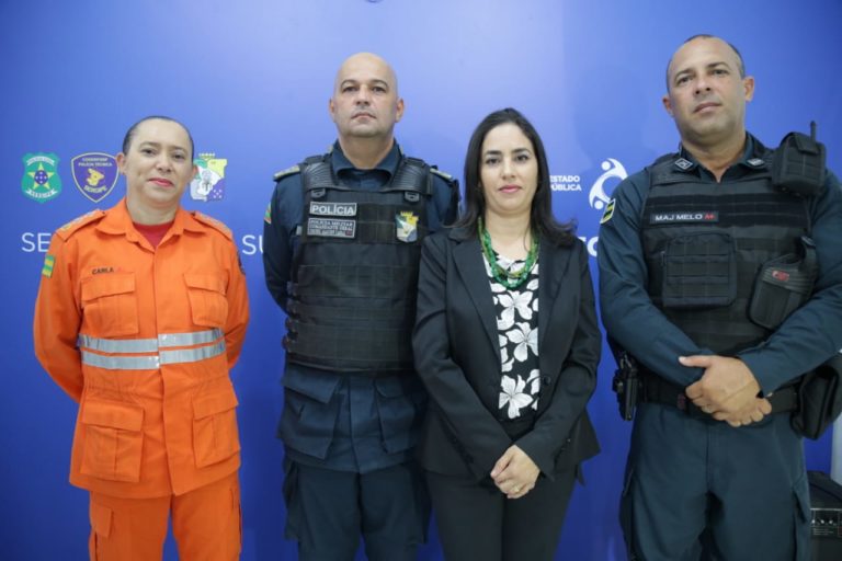 Mais de 3,6 mil PM’s farão a segurança do carnaval em SE