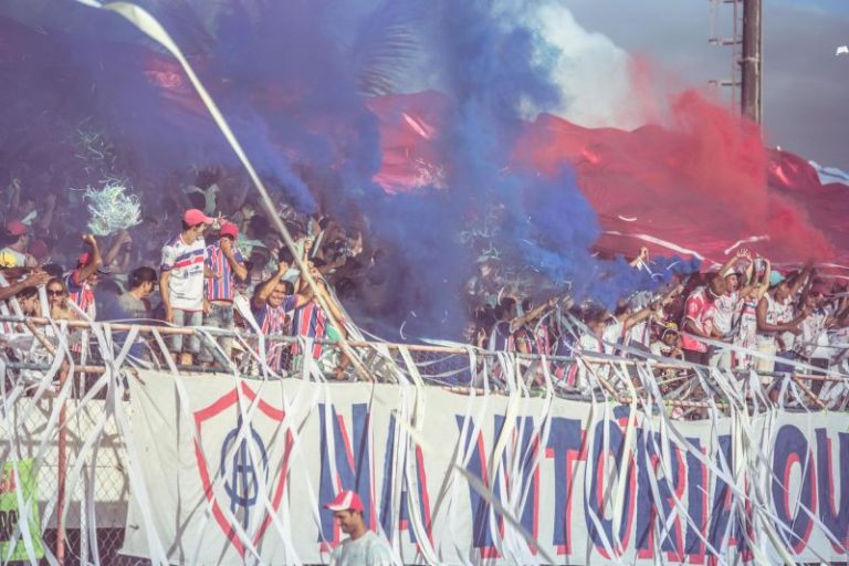 Itabaiana enfrenta o Paraná nesta quarta, 6