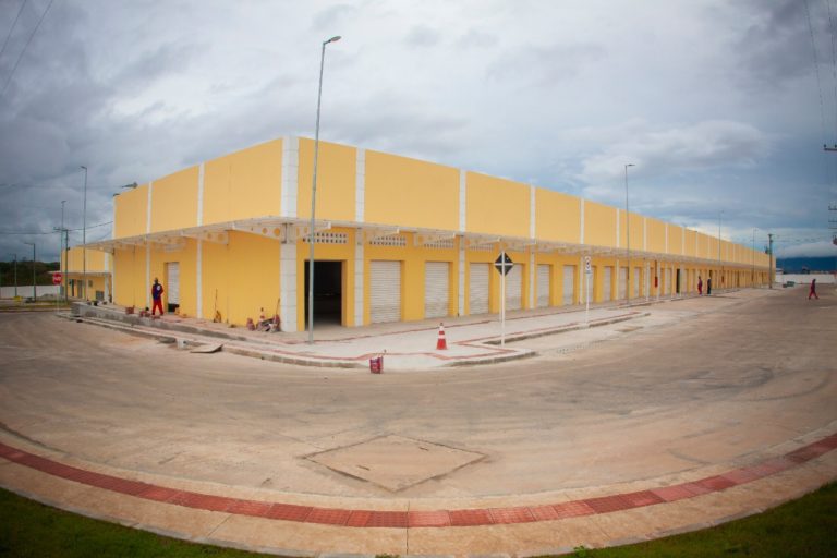 Novo Ceasa de Itabaiana deve ser entregue ainda no 1º semestre