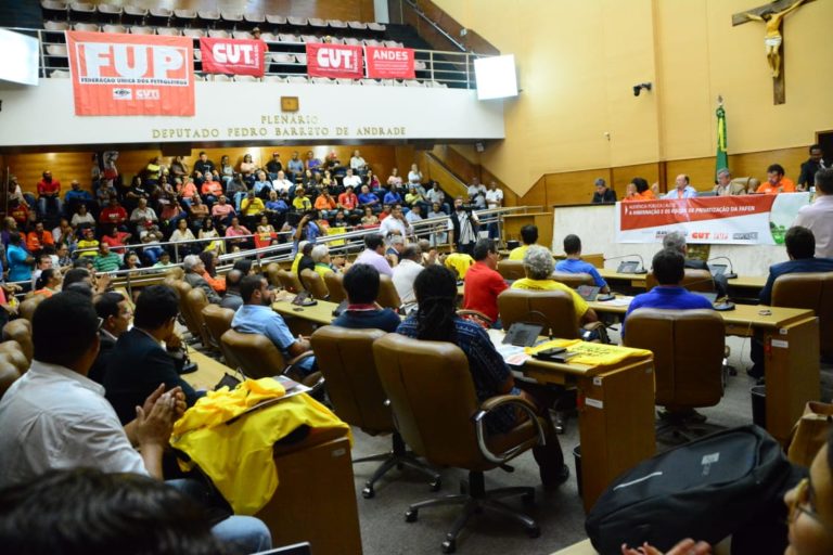 Fechamento da Fafen trará prejuízos ao meio ambiente