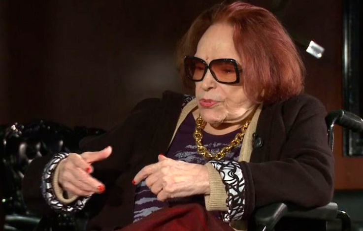 Morre no Rio a atriz e cantora Bibi Ferreira