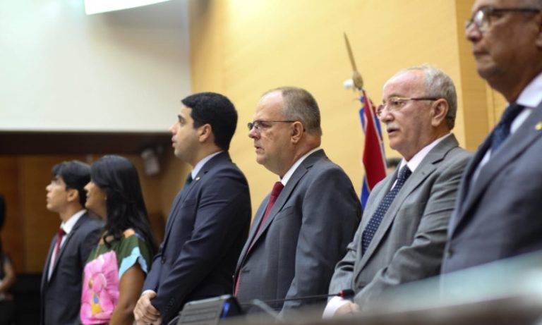 Governador evidencia preocupação com crise