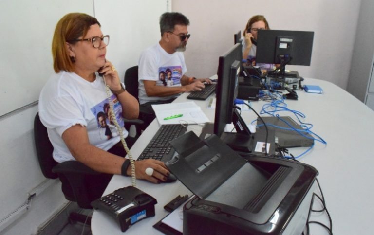 Matrículas para alunos novos inicia nesta terça, 26