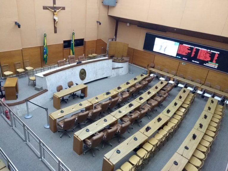 Assembleia Legislativa retoma sessão presencial a partir desta terça, 11